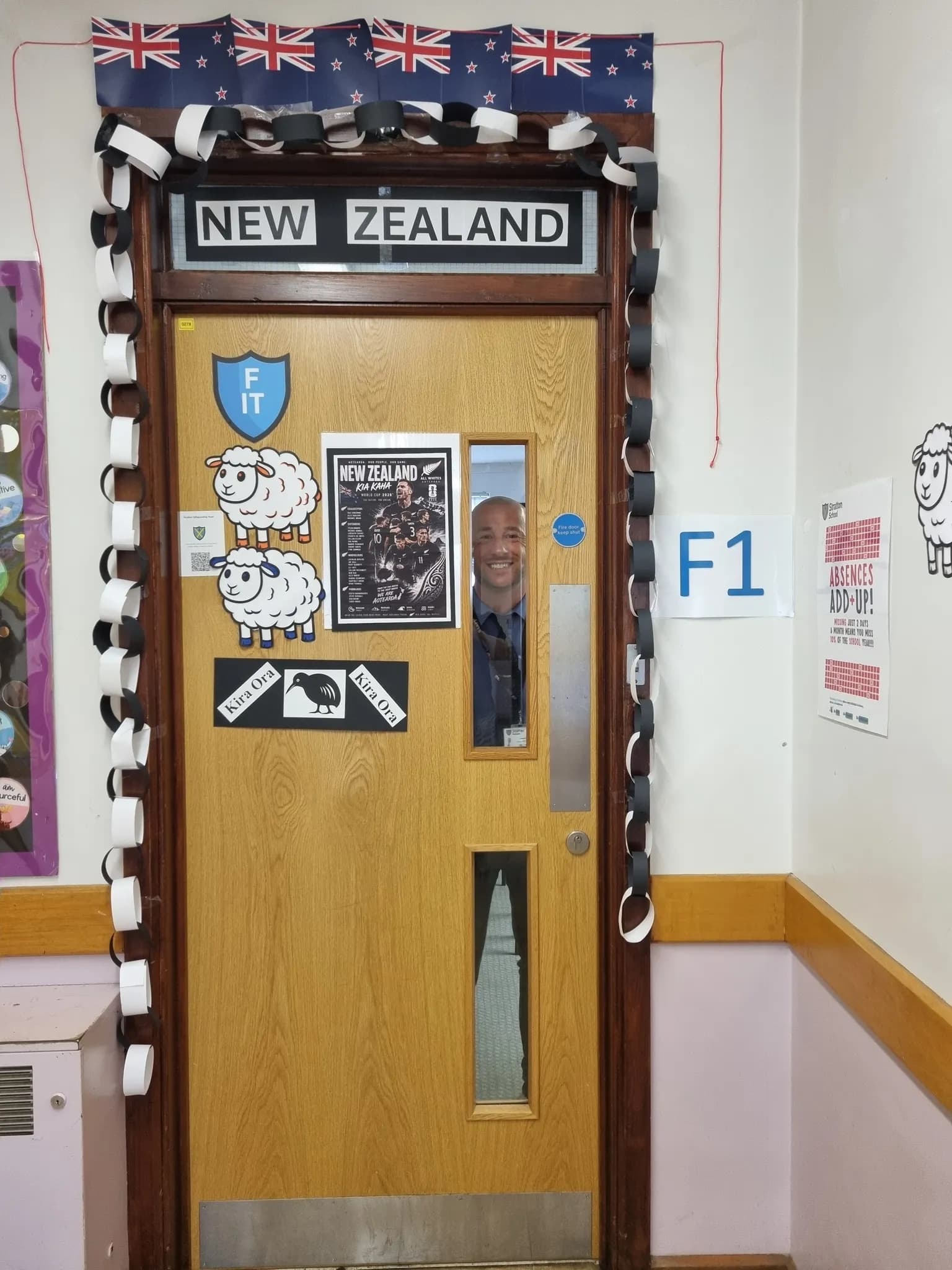 Diversity Pledge - Men's World Cup 