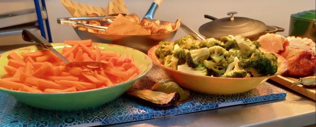 New Winter Menus published 