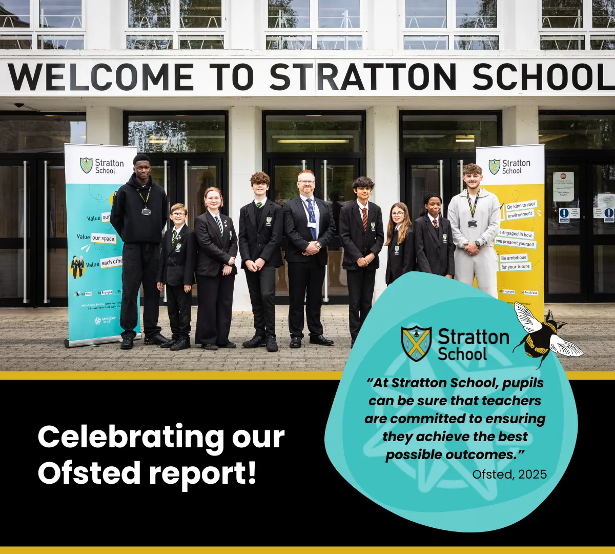 Ofsted Celebrations 