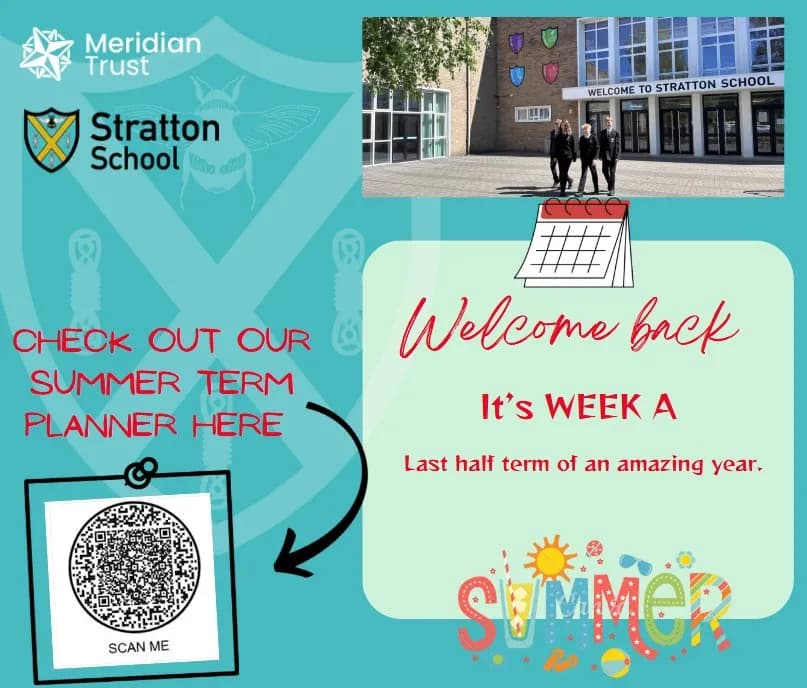 Welcome Back! 
