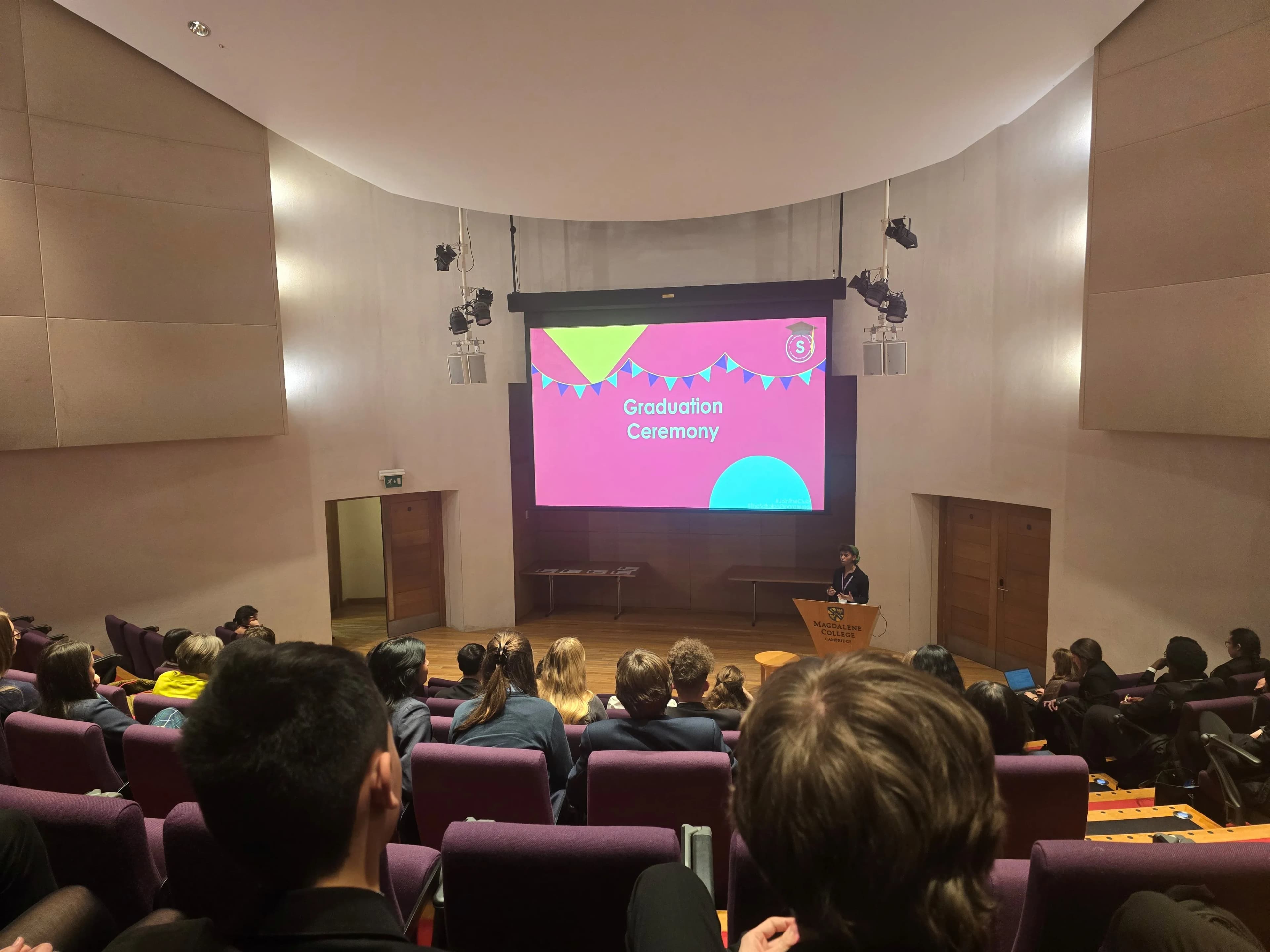 Brilliant Club Graduate at The University of Cambridge 