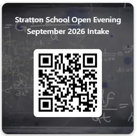 Open Evening Thursday 16th Oct 